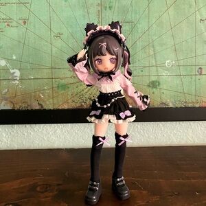 Blind Box BJD - Electronic Pet Game World Series - Lace Cat Paradise